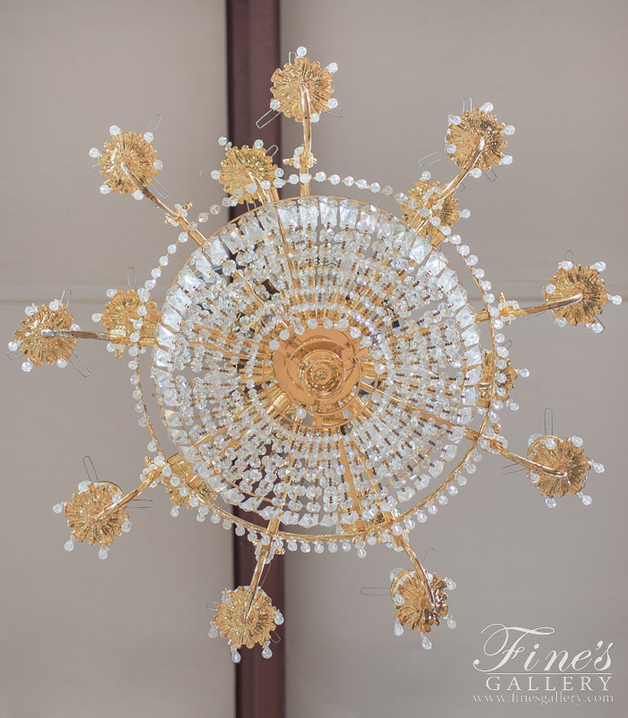 Lighting Chandeliers  - Crystal Chandelier - LC-271