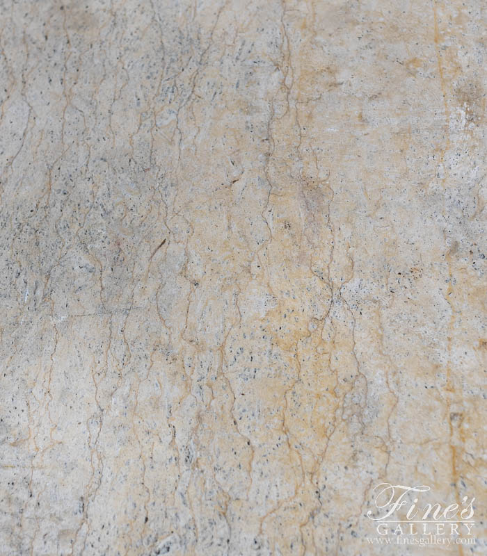 Marble Bases  - Rectangular Tan Mable Base - MBS-171