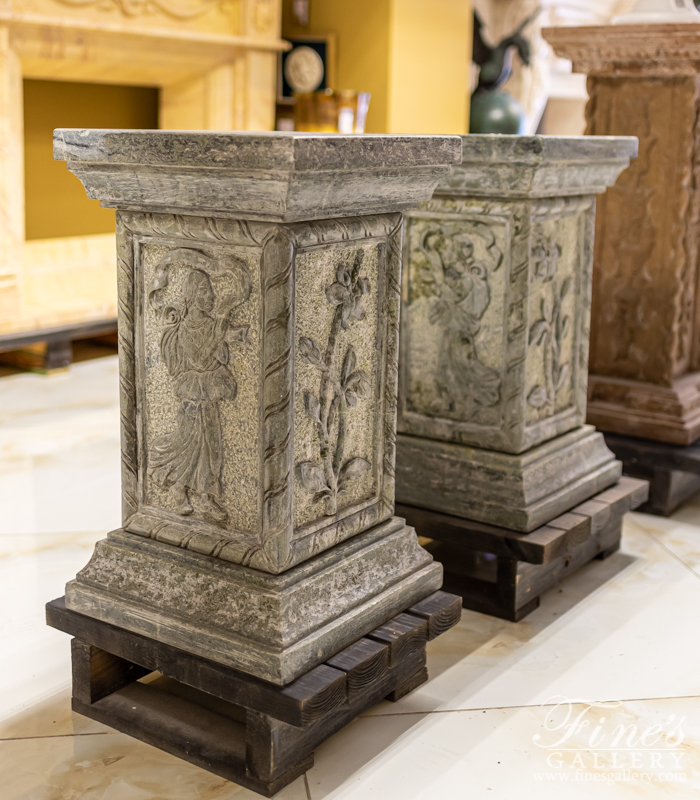 Marble Bases  - Marble Base - MBS-274