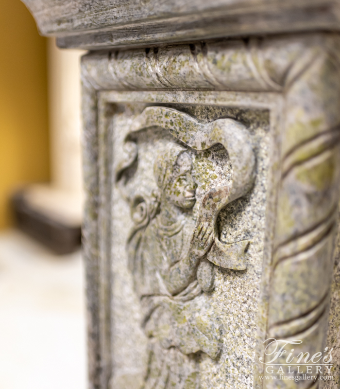 Marble Bases  - Marble Base - MBS-274