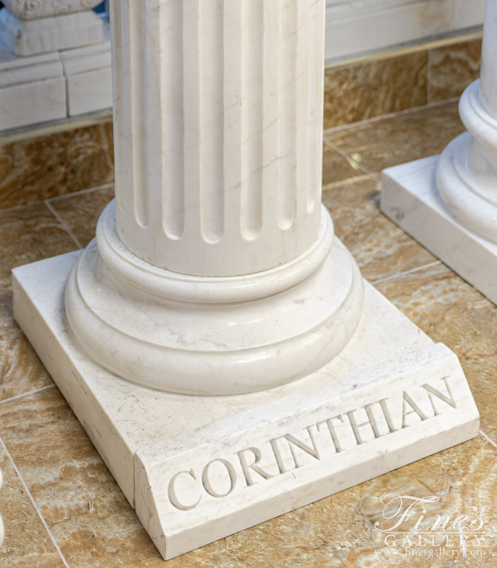Search Result For Marble Columns  - Variety Of Traditional Marble  - MCOL-338
