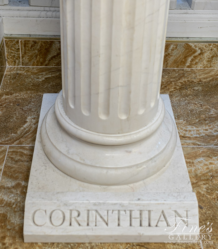 Search Result For Marble Columns  - Variety Of Traditional Marble  - MCOL-338