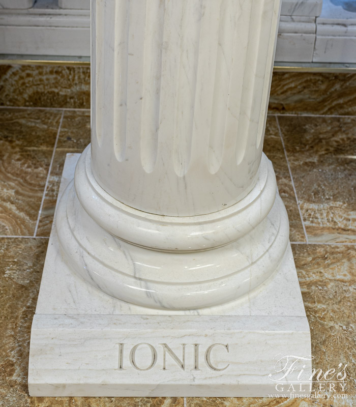 Search Result For Marble Columns  - Variety Of Traditional Marble  - MCOL-338