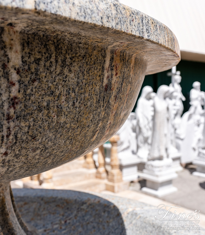 Search Result For Marble Fountains  - Transitional Granite Fountain - MF-1683