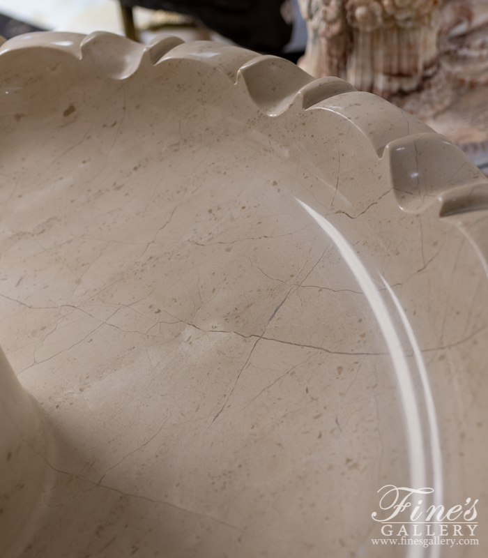 Marble Fountains  - Polished Marble Fountain  - MF-1831