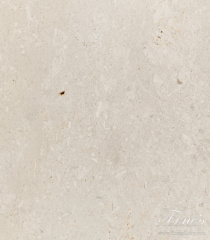 Marble Fireplaces  - Classic French Limestone Fireplace Mantel - MFP-2204