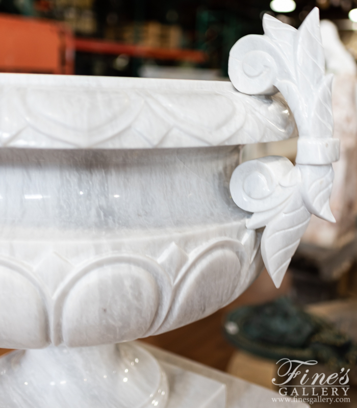 Marble Planters  - Marble Planter - MP-478