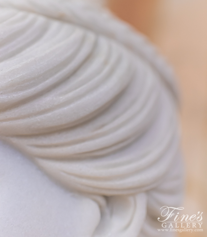 Search Result For Marble Statues  - Marble Bather By Allegrain - MS-410