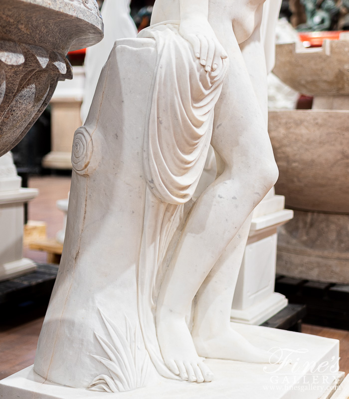 Marble Statues  - Nude Female Statue - MS-416