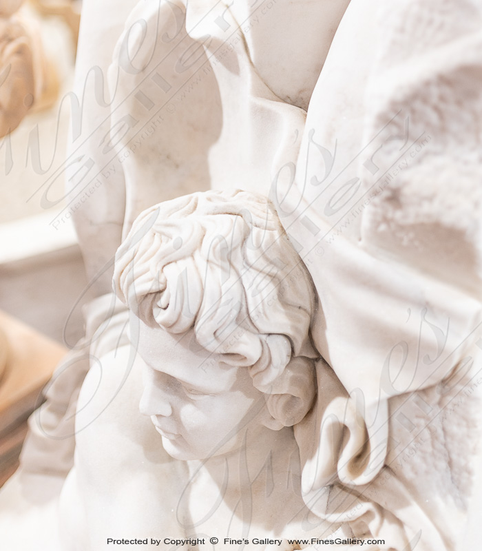 Search Result For Marble Statues  - Marble Arch Angel Statue - MS-621