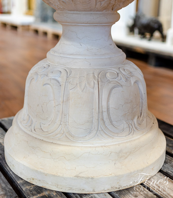 Marble Tables  - Desert Gold Mediterranean Marble Table - MT-175