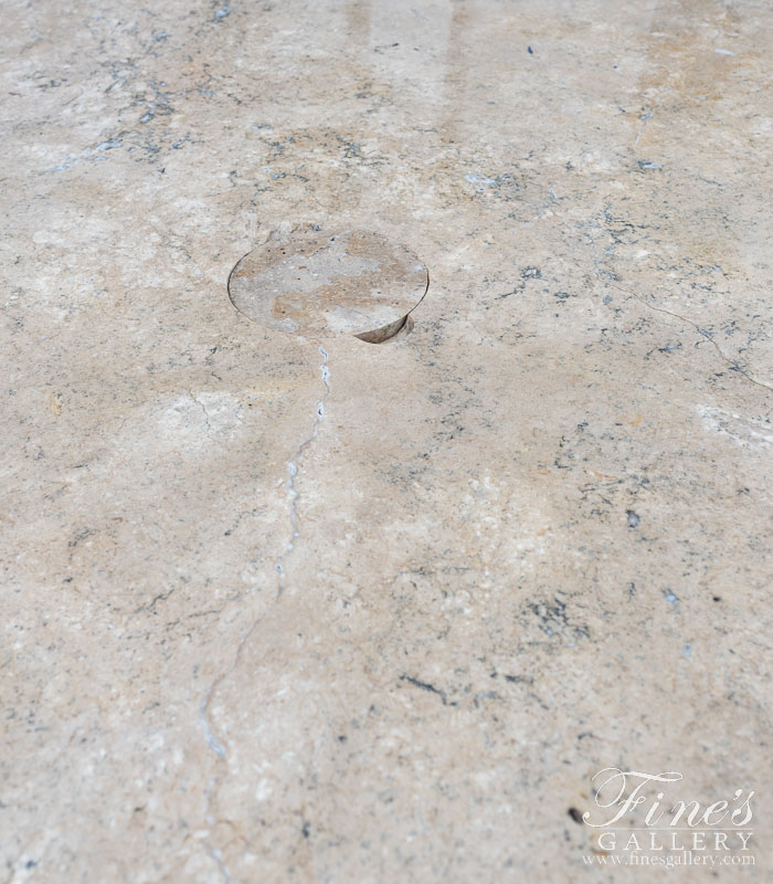 Marble Tables  - Travertine Table - MT-216