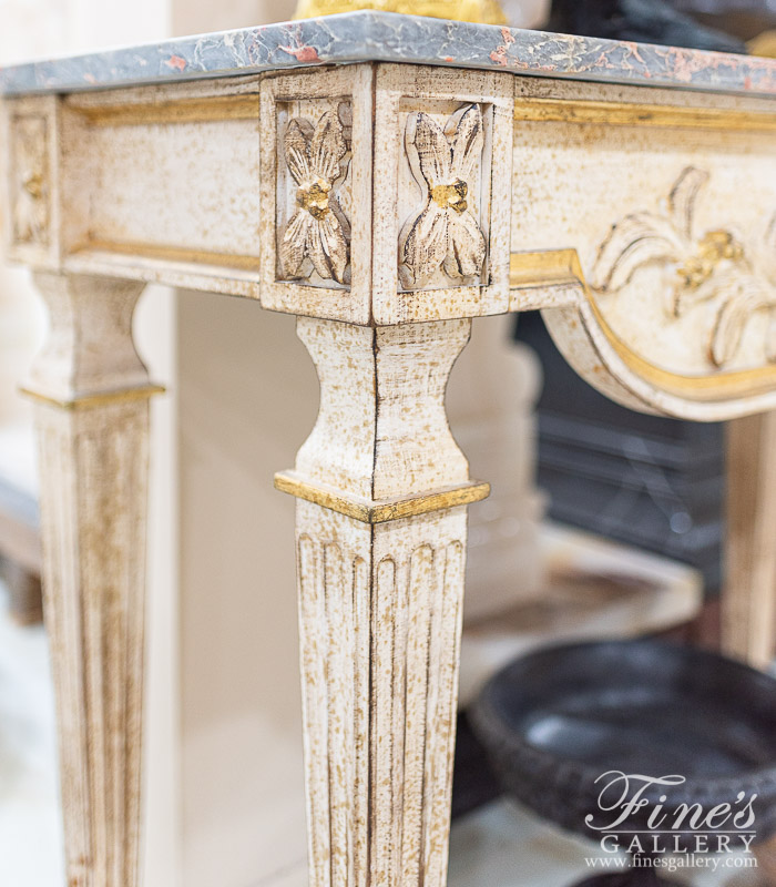 Marble Tables  - Stunning Italian Marble Table  - MT-280