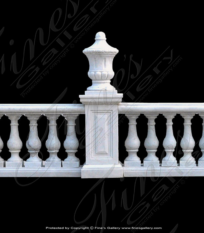 Marble Baluster