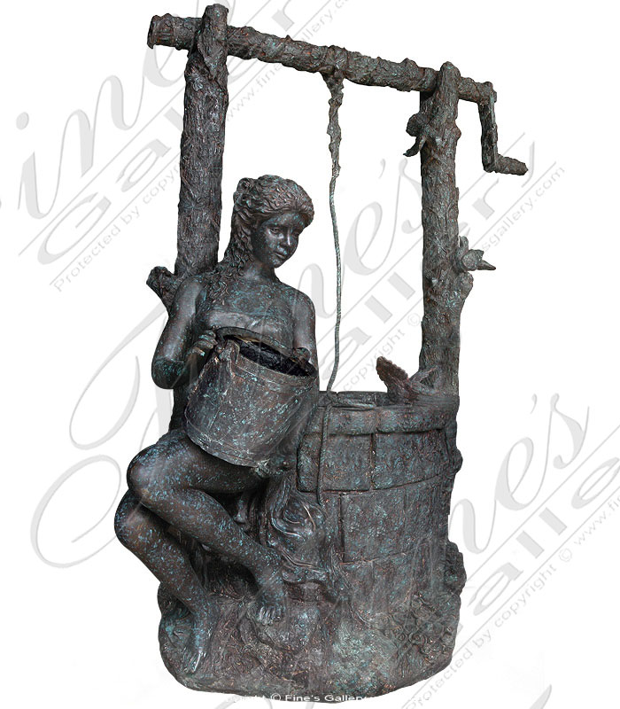Maiden at the Well
