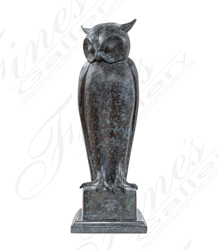 Bronze Owl