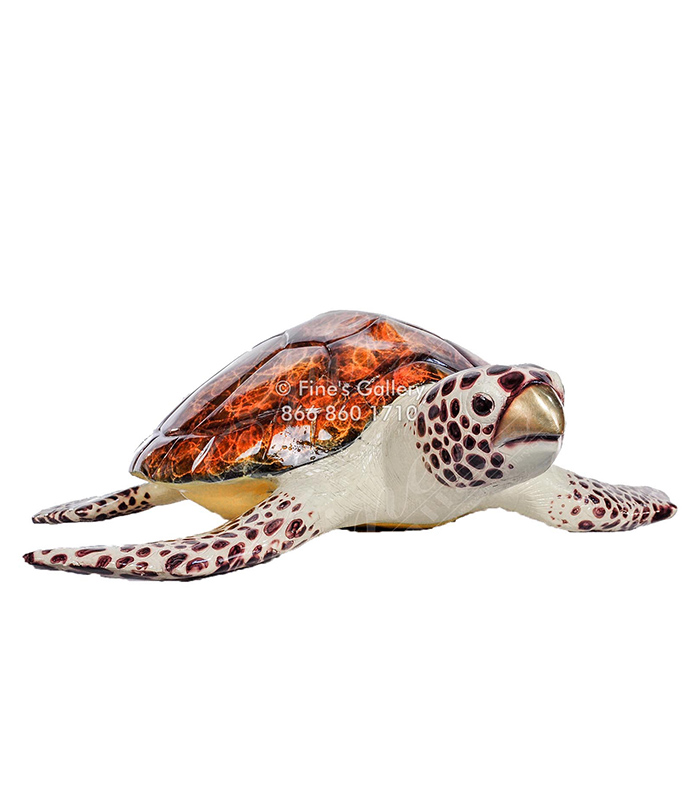 Sea Turtle Wall Mount