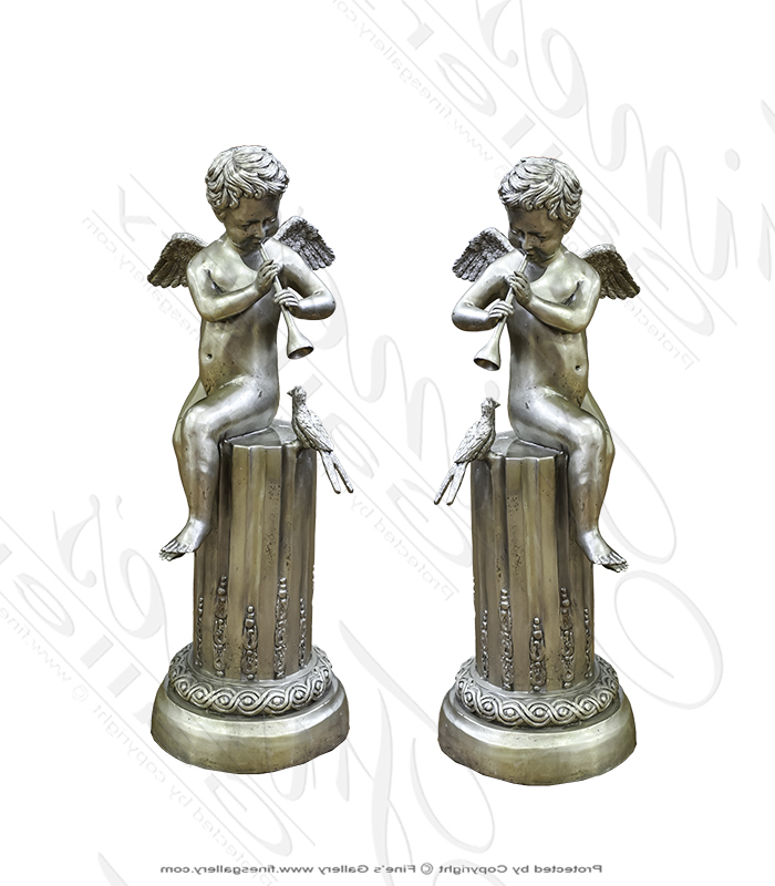 Bronze Statue