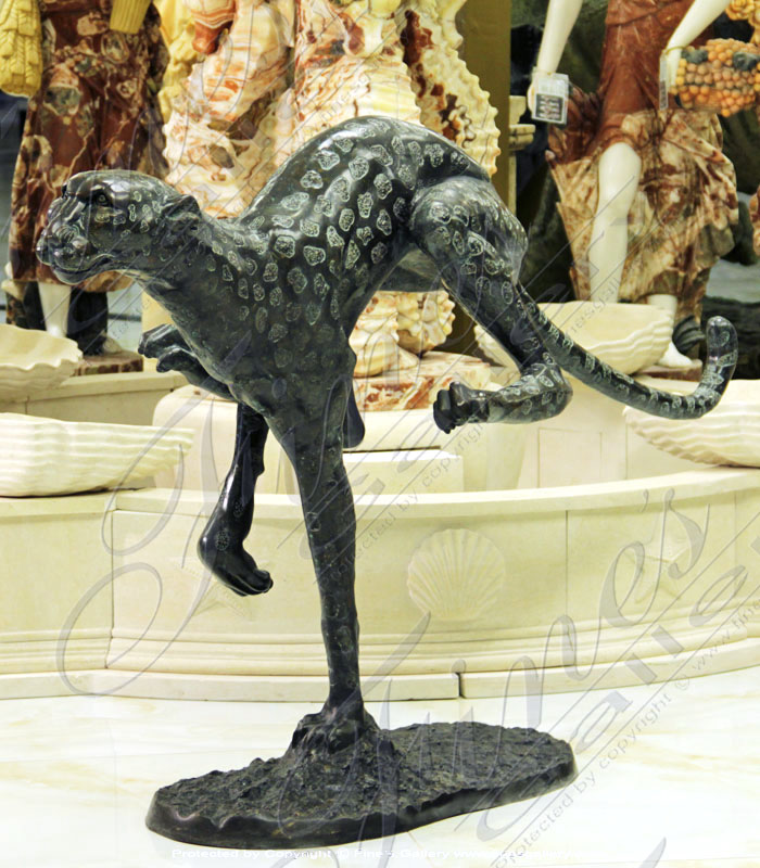 Bronze Statue