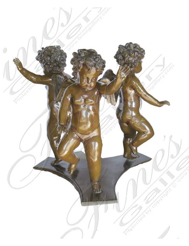 Cherub Dining Table