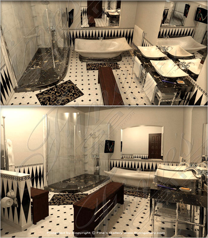 Marble KitchenBath