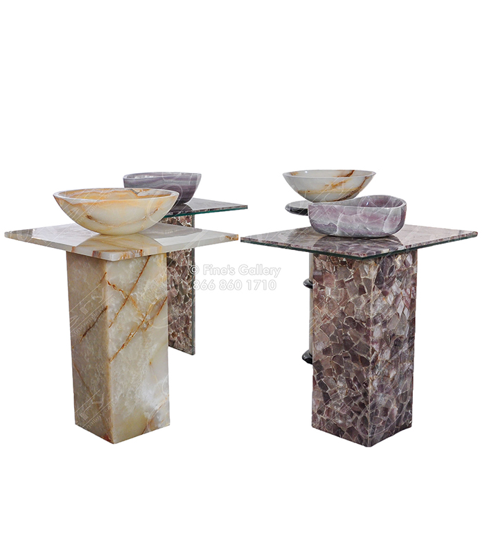 Onyx Sinks ( Set of 4 )