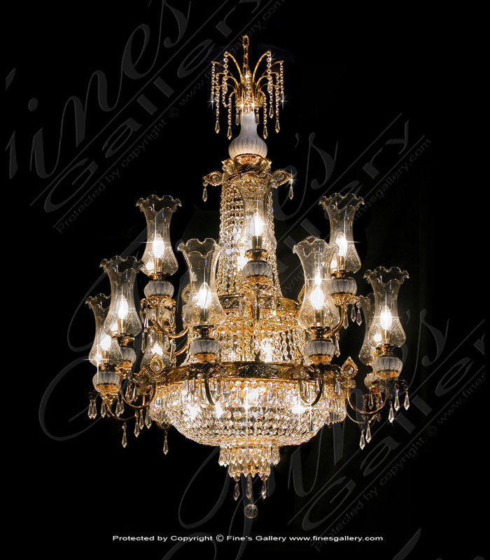 Crystal Chandelier