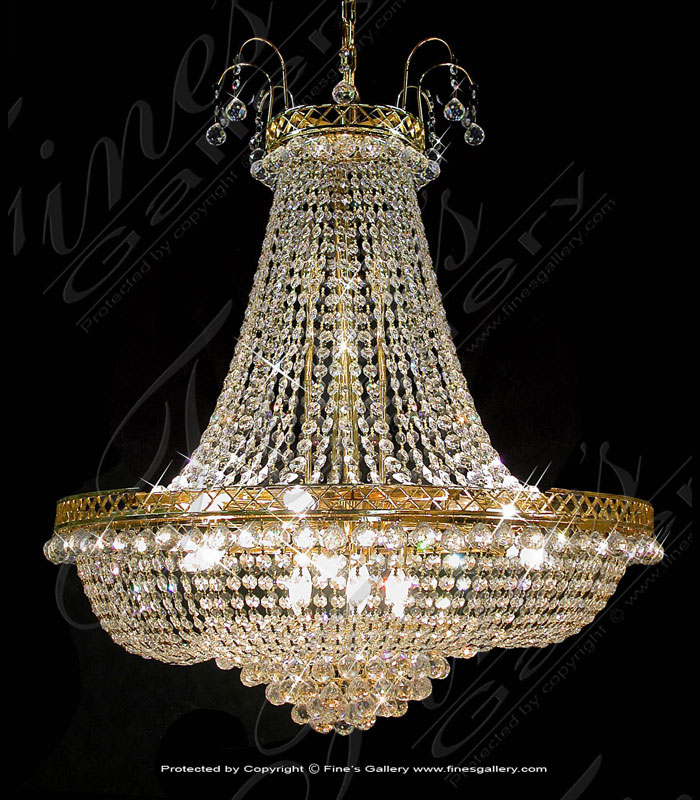 Crystal Chandelier Lighting