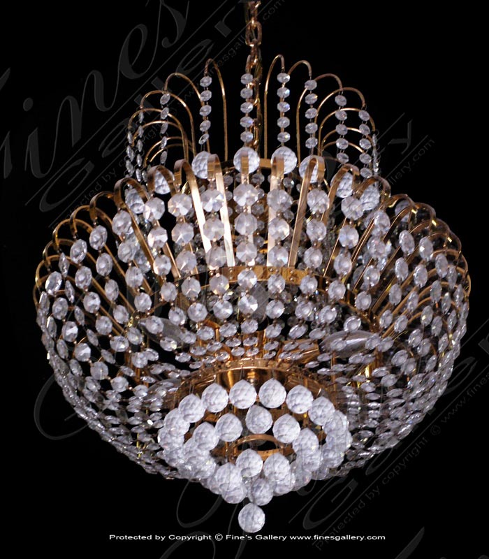 Crystal Lighting Chandelier