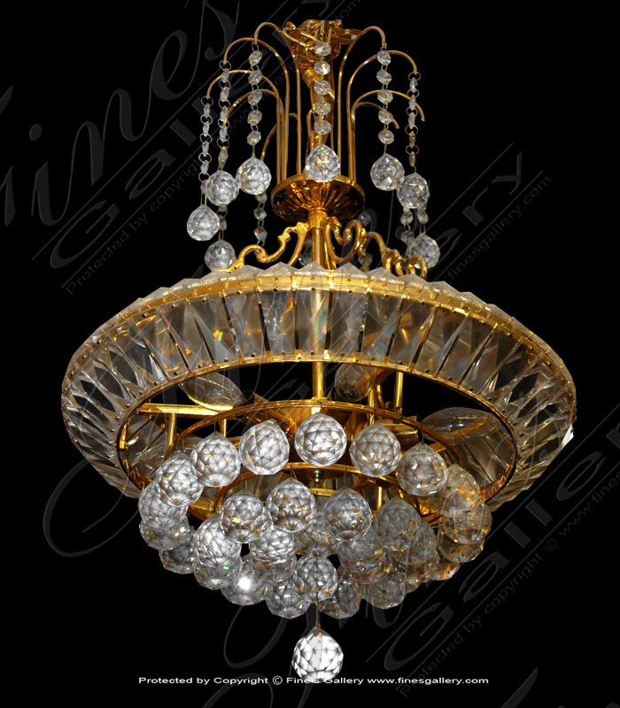 Crystal Lighting Chandelier