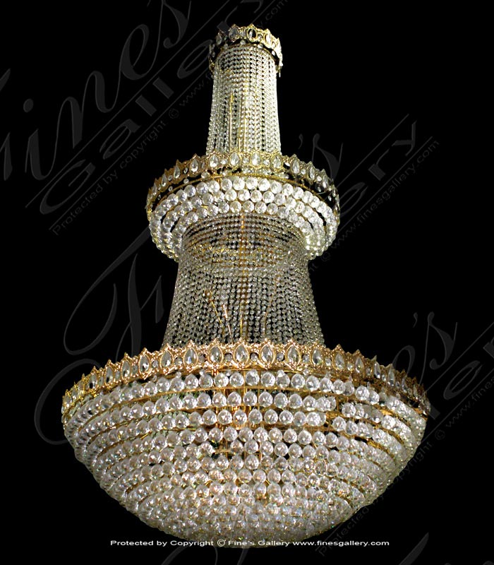 Grand Lighting Chandelier