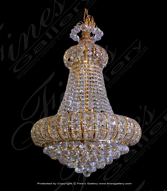 Magnificent Lighting Chandelier