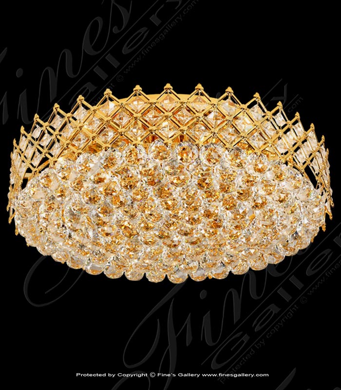 Crystal Lighting Chandelier