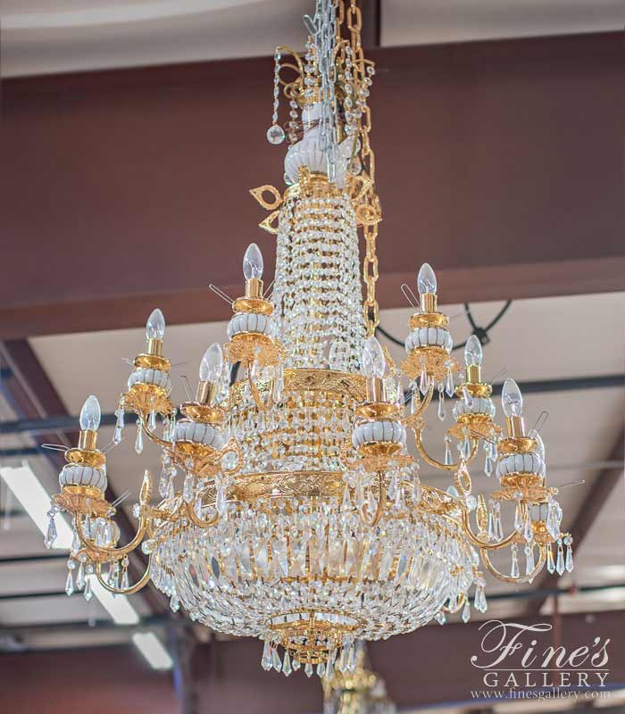 Crystal Chandelier