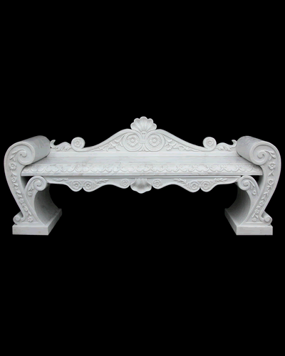 Armless Exempulary Bench