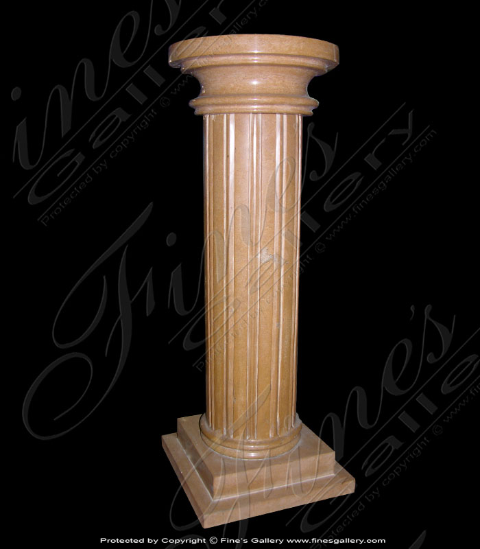 Brown Marble Base