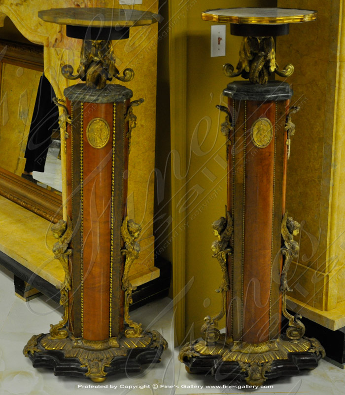 Antique Style Base Pair