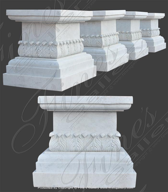 Marble Bases