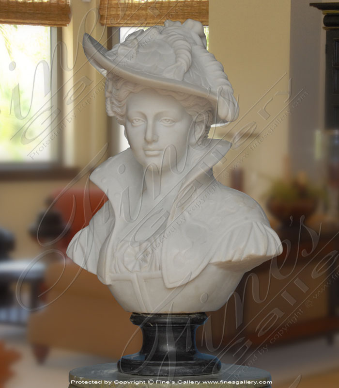 White Marble Aristocrat