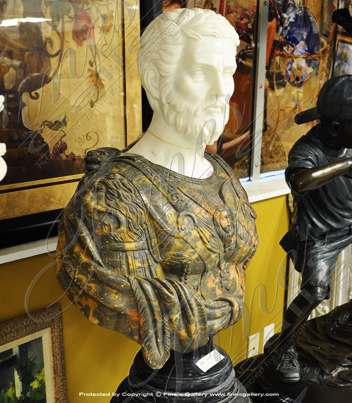 Roman Marble Bust