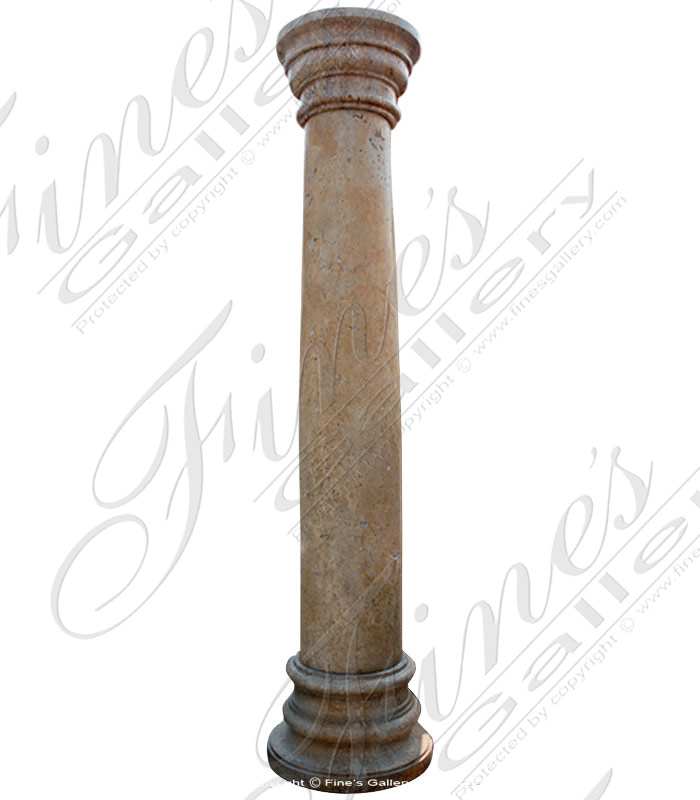 Tuscan Marble Column
