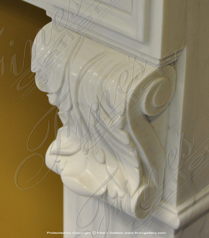 Marble Corbel