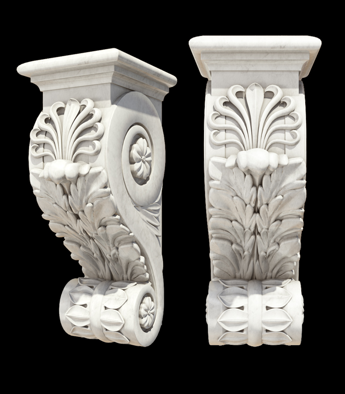 Marble Corbel