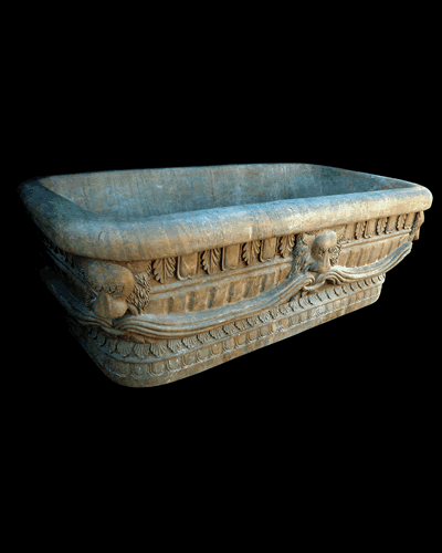 Mythical Elegance Marble Bath