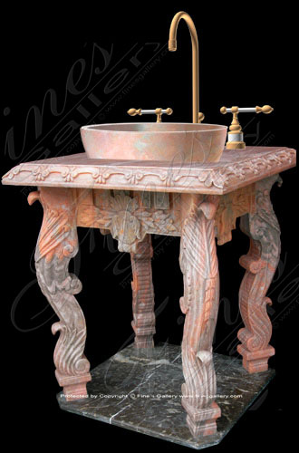 Special Custom Wash Basin