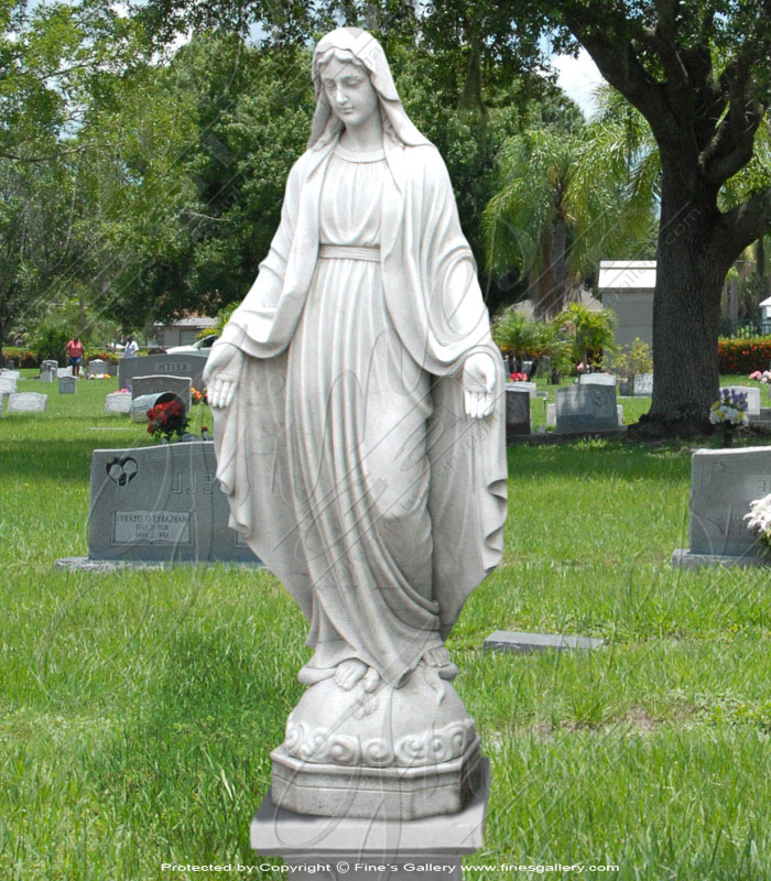 Saint Mary Marble Memorial