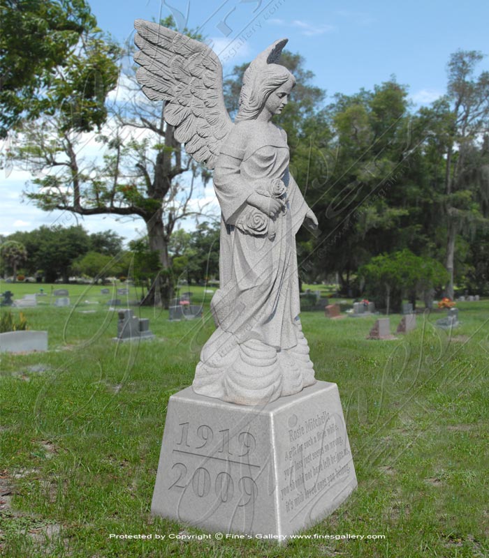 Angel Granite Memorial