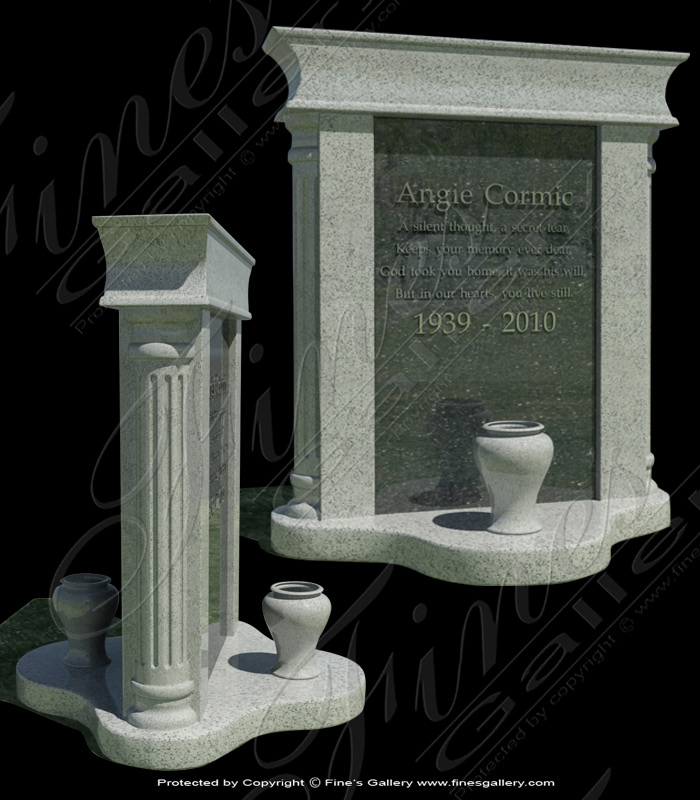 Elegant Granite Memorial