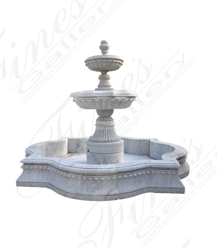 Marble Fountain