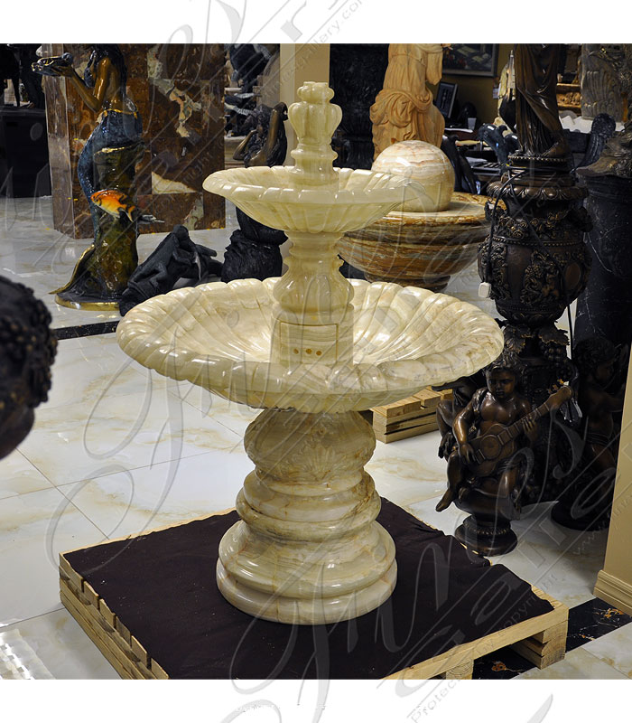 Pure Onyx Fountain